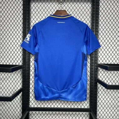 24-25 Leicester City home Jersey