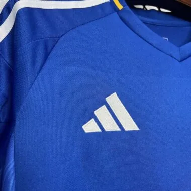 24-25 Leicester City home Jersey