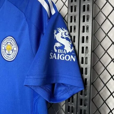 24-25 Leicester City home Jersey