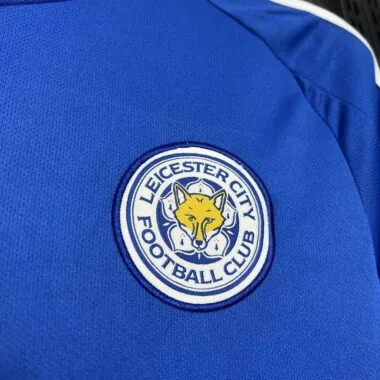 24-25 Leicester City home Jersey