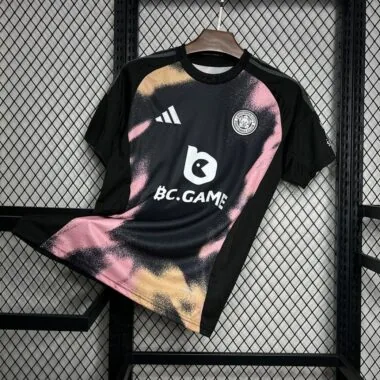 24-25 Leicester City away Jersey