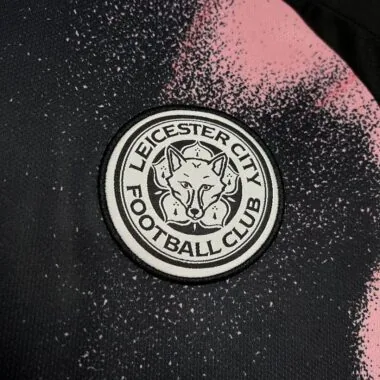 24-25 Leicester City away Jersey