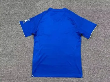 25-26 Leicester City home Jersey