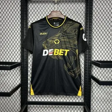 24-25 Wolves Away Jersey S-XXL