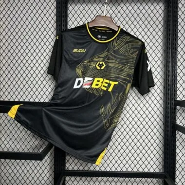 24-25 Wolves Away Jersey (S-XXL)
