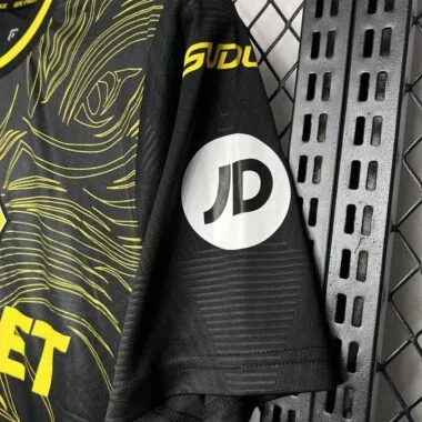 24-25 Wolves Away Jersey (S-XXL)