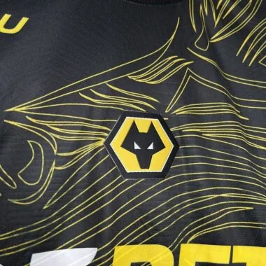 24-25 Wolves Away Jersey (S-XXL)