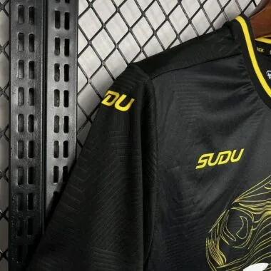 24-25 Wolves Away Jersey (S-XXL)