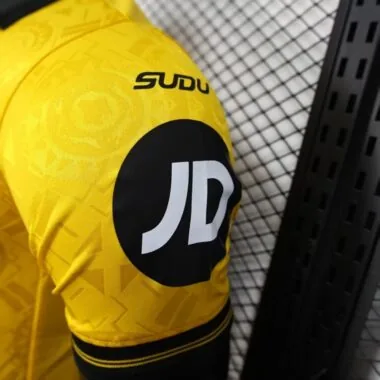 25-26 Wolve Home Player Version Jersey