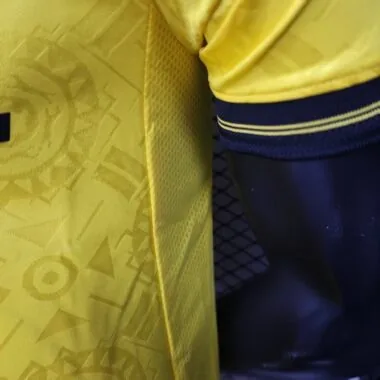 25-26 Wolve Home Player Version Jersey