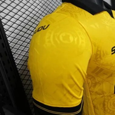 25-26 Wolve Home Player Version Jersey