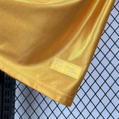 25-26 Wolves 70th Anniversary jersey