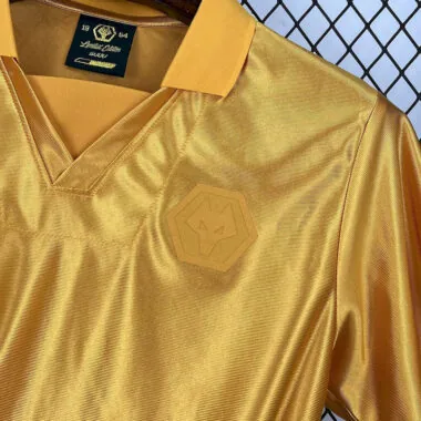 25-26 Wolves 70th Anniversary jersey
