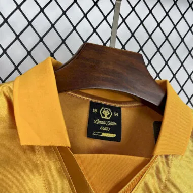 25-26 Wolves 70th Anniversary jersey