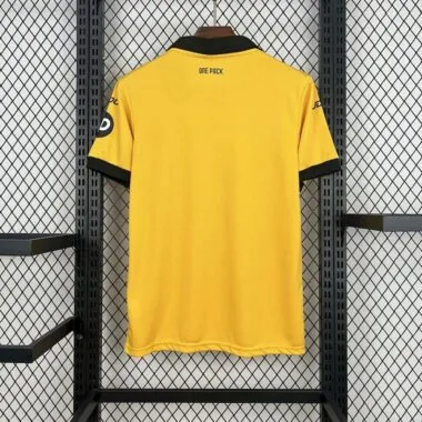 25-26 Wolves home Jersey