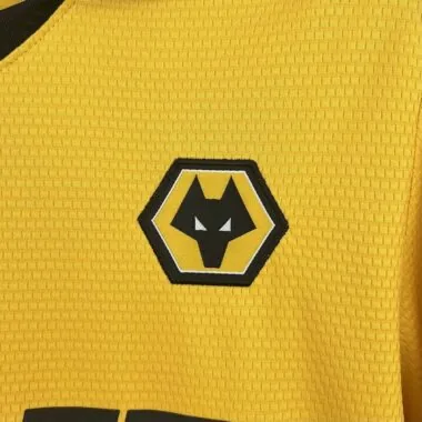 25-26 Wolves home Jersey