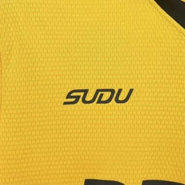 25-26 Wolves home Jersey