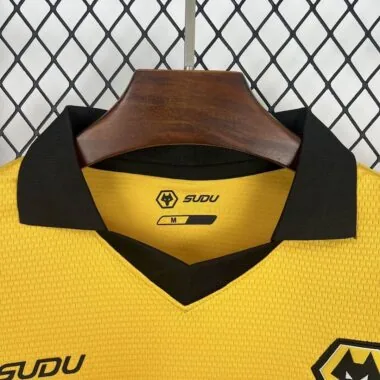 25-26 Wolves home Jersey