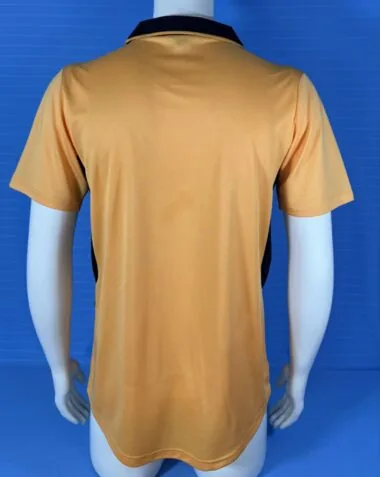 Retro Wolverhampton Wanderers 2002/04 home Jersey (S-2XL)