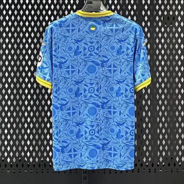 Wolverhampton 2025/26 Away Soccer Jersey
