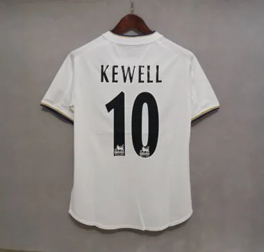 00-01 Leeds United home