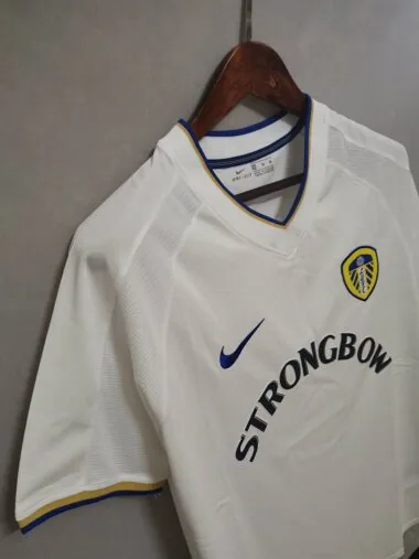 00-01 Leeds United home