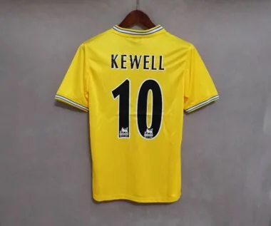 2000 Leeds United away