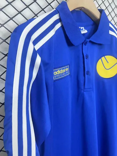 24-25 Leeds United Blue Special Long Sleeve Jersey