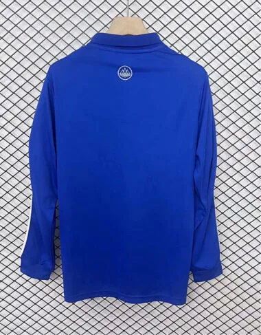 24-25 Leeds United Blue Special Long Sleeve Jersey