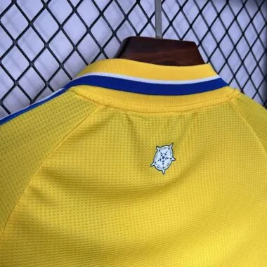 24-25 Leeds away Jersey