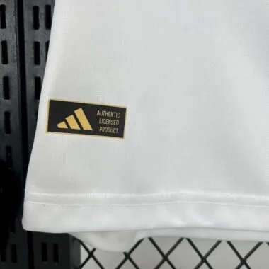 25-26 Leeds United home white socer jersey (S-4XL)