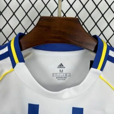 25-26 Leeds United home white socer jersey (S-4XL)