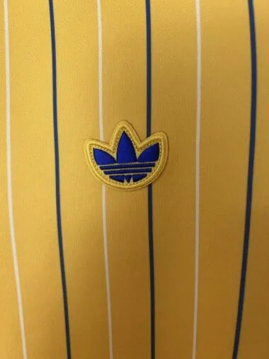 25-26 Leeds United yelloe retro model Jersey