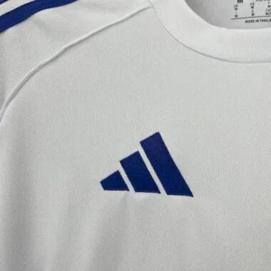 Camisa de jogo em casa do Leeds 25-26