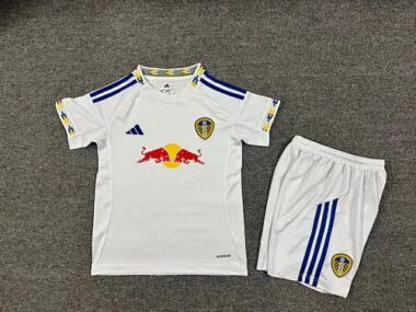 Equipamento infantil para jogos em casa do Leeds 25-26