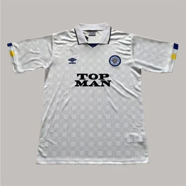 89-91 Leeds United (em casa)