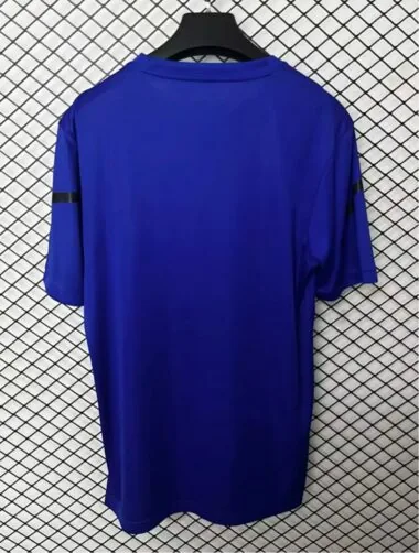 Leeds United 2025/26 Blue Training Jersey (S-2XL)