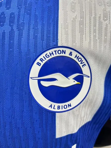 25-26 Brighton home Player Version Jersey