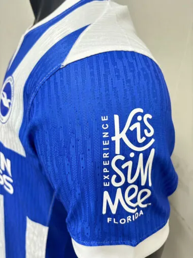 25-26 Brighton home Player Version Jersey