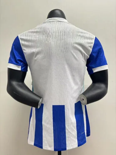 25-26 Brighton home Player Version Jersey
