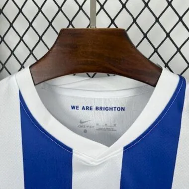 25-26 Brighton home jersey