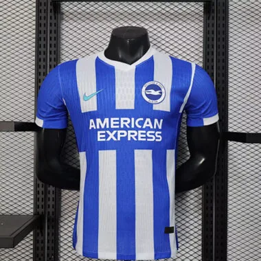 25-26 Brighton home player version jersey