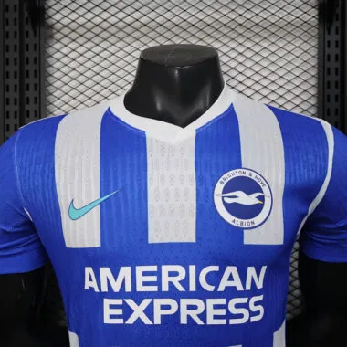 25-26 Brighton home player version jersey
