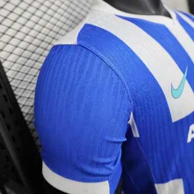 25-26 Brighton home player version jersey