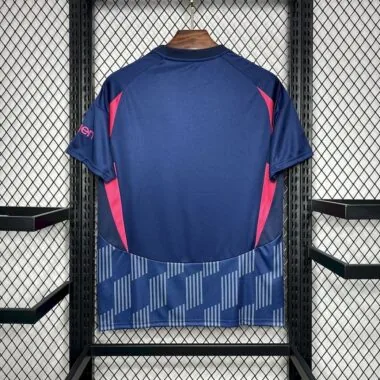 24-25 Nottingham Forest 2024/25Away Jersey (S-XXL)