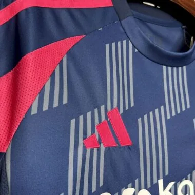 24-25 Nottingham Forest 2024/25Away Jersey (S-XXL)