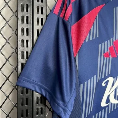 24-25 Nottingham Forest 2024/25Away Jersey (S-XXL)