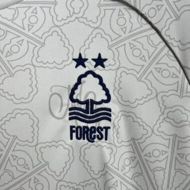25-26 Nottingham Forest away Jersey
