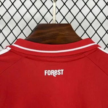 25-26 Nottingham Forest home Jersey