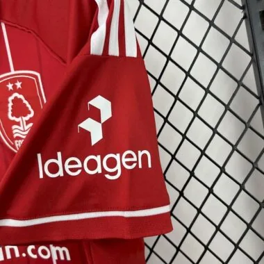 25-26 Nottingham Forest home Jersey